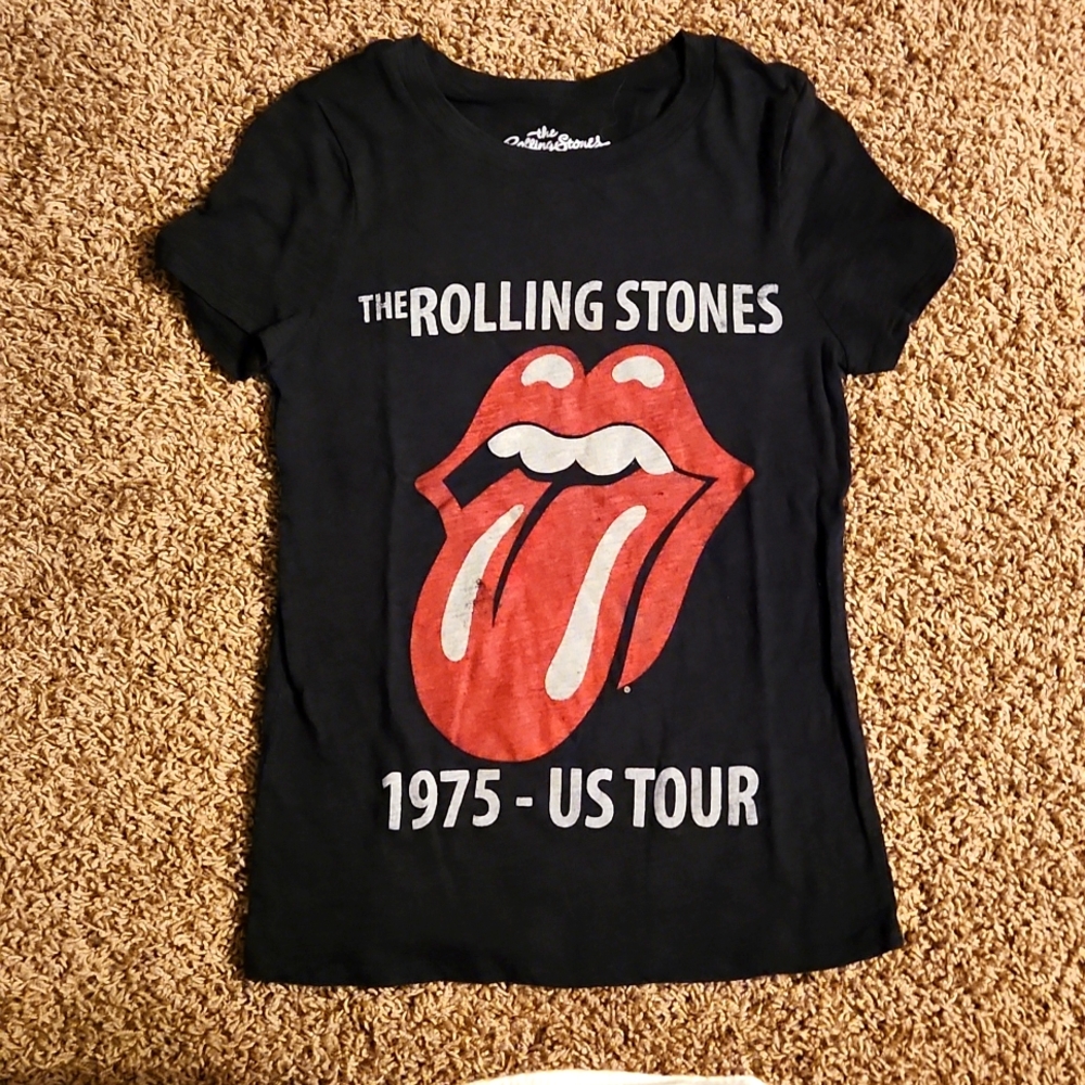 Rolling stones shirt